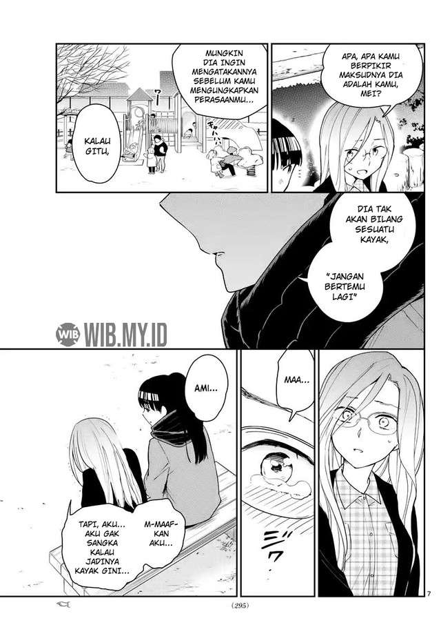 hatsukoi-zombie - Chapter: 132