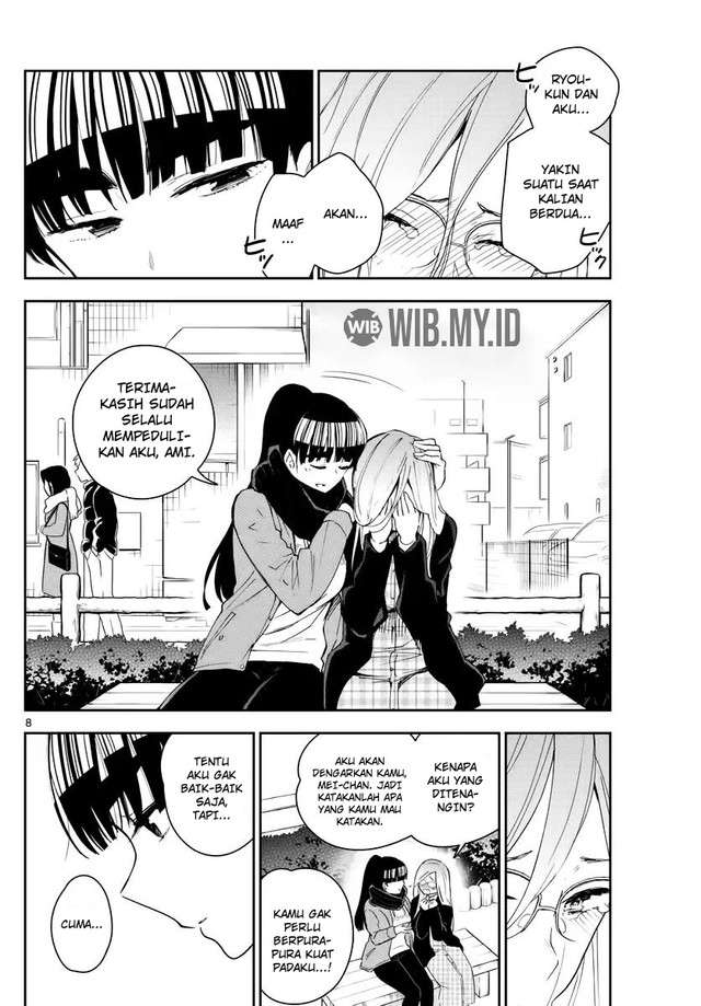 hatsukoi-zombie - Chapter: 132