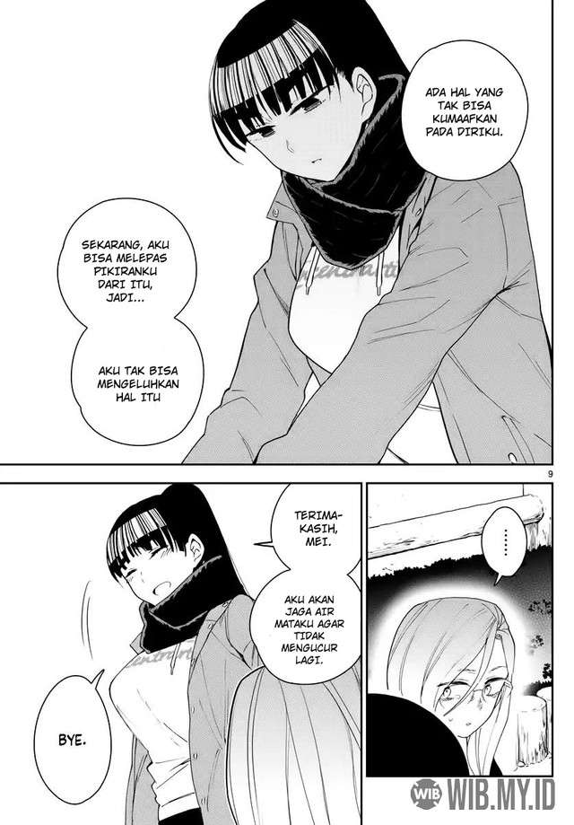 hatsukoi-zombie - Chapter: 132