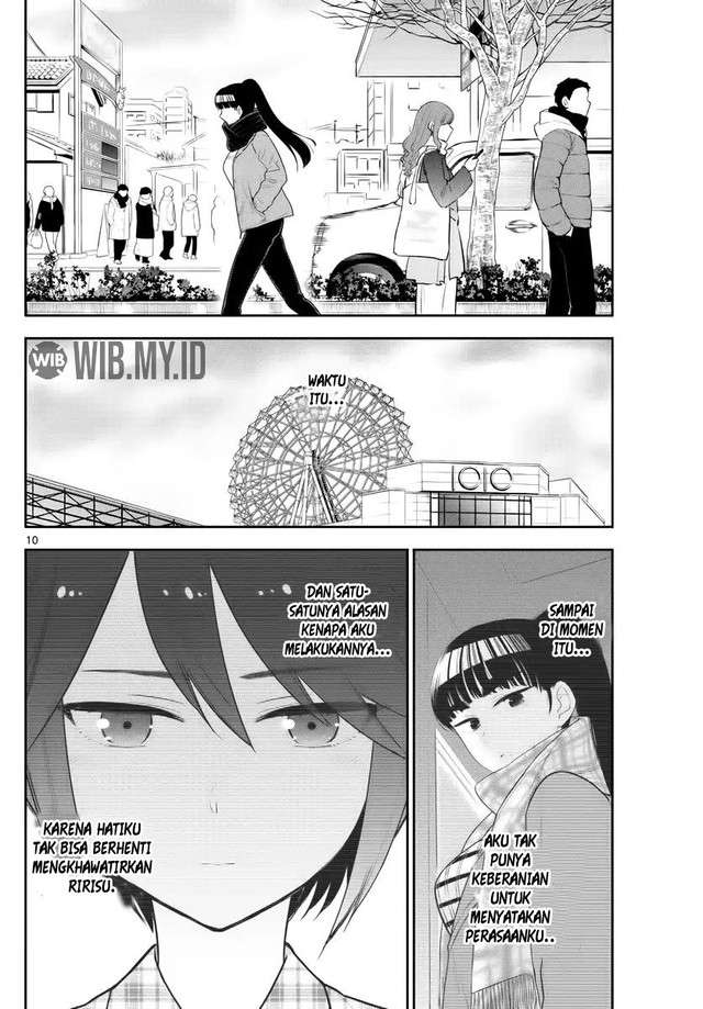 hatsukoi-zombie - Chapter: 132