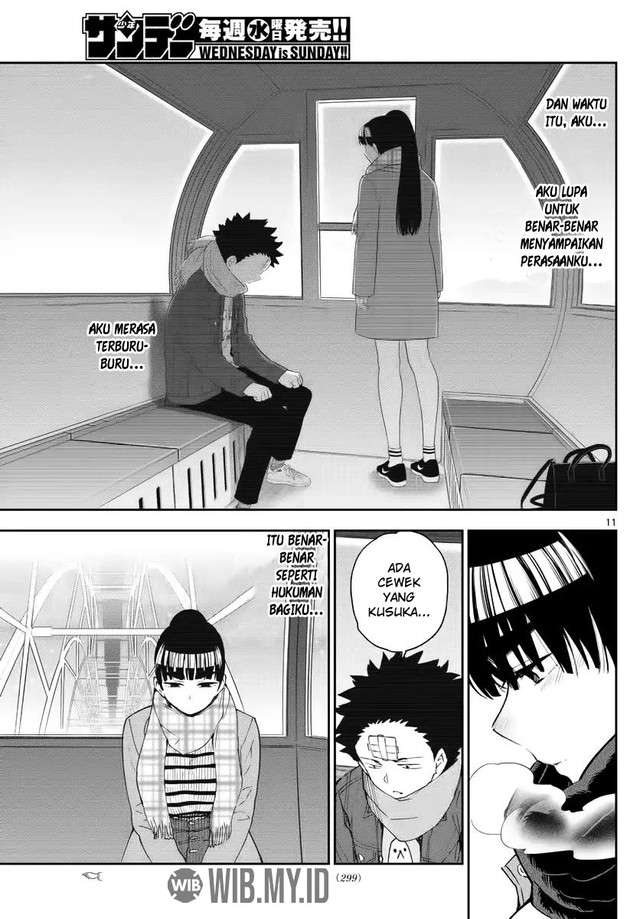 hatsukoi-zombie - Chapter: 132