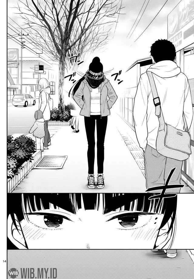 hatsukoi-zombie - Chapter: 132