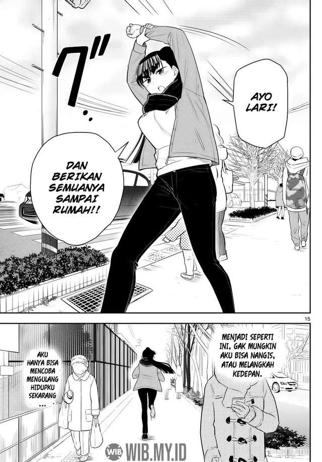 hatsukoi-zombie - Chapter: 132