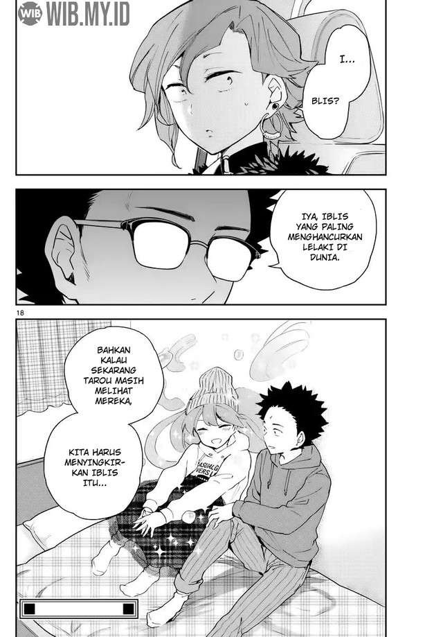 hatsukoi-zombie - Chapter: 132