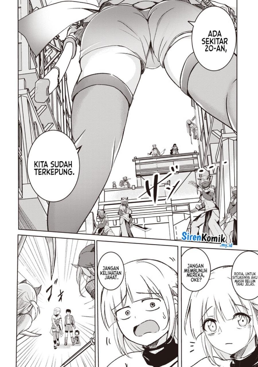 isekai-saikouhou-no-guild-leader - Chapter: 4.2