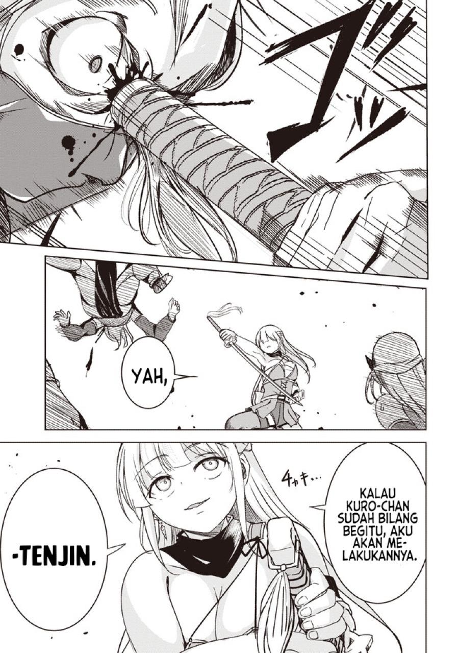 isekai-saikouhou-no-guild-leader - Chapter: 4.2