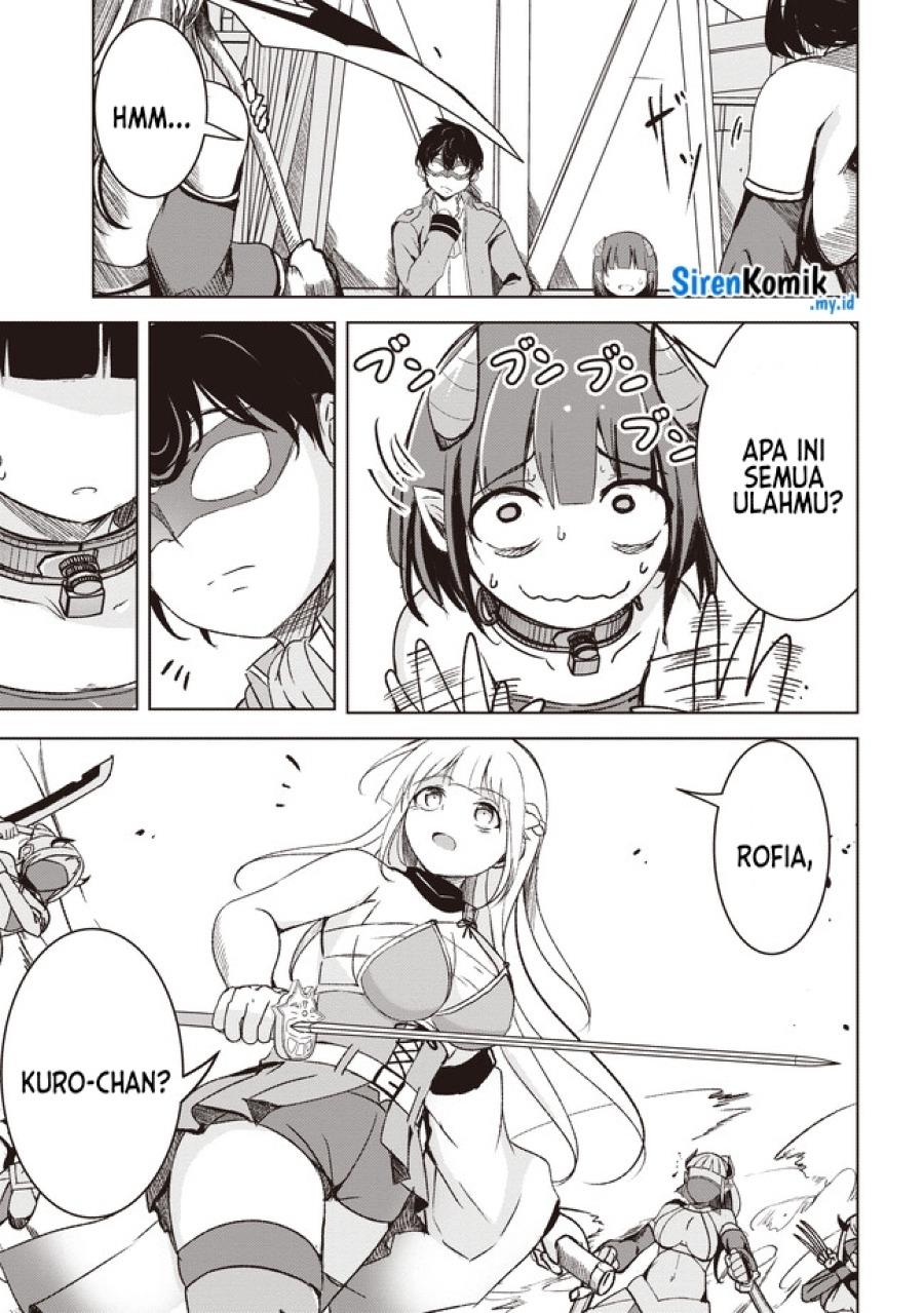 isekai-saikouhou-no-guild-leader - Chapter: 4.2