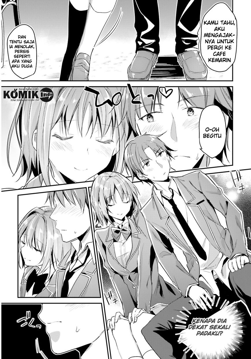 youkoso-jitsuryoku-shijou-shugi-no-kyoushitsu-e - Chapter: 03