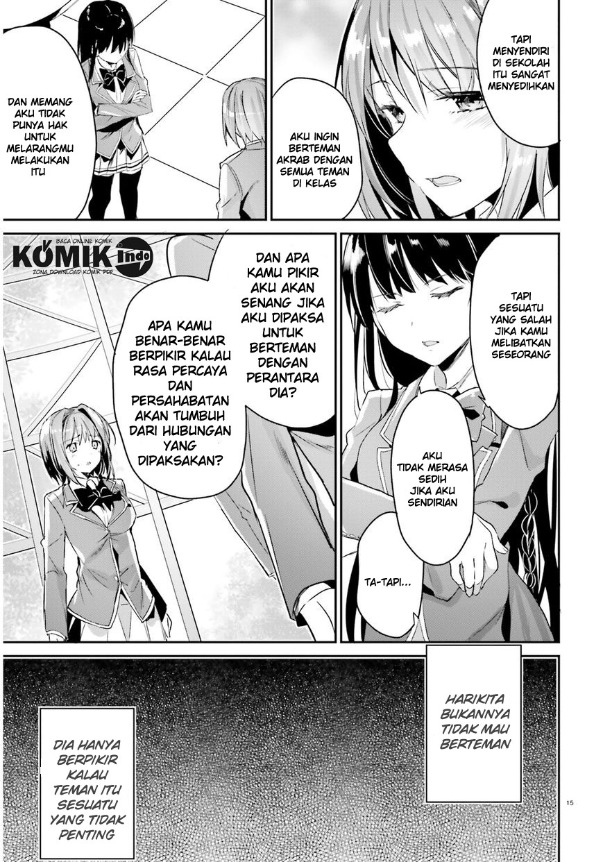 youkoso-jitsuryoku-shijou-shugi-no-kyoushitsu-e - Chapter: 03