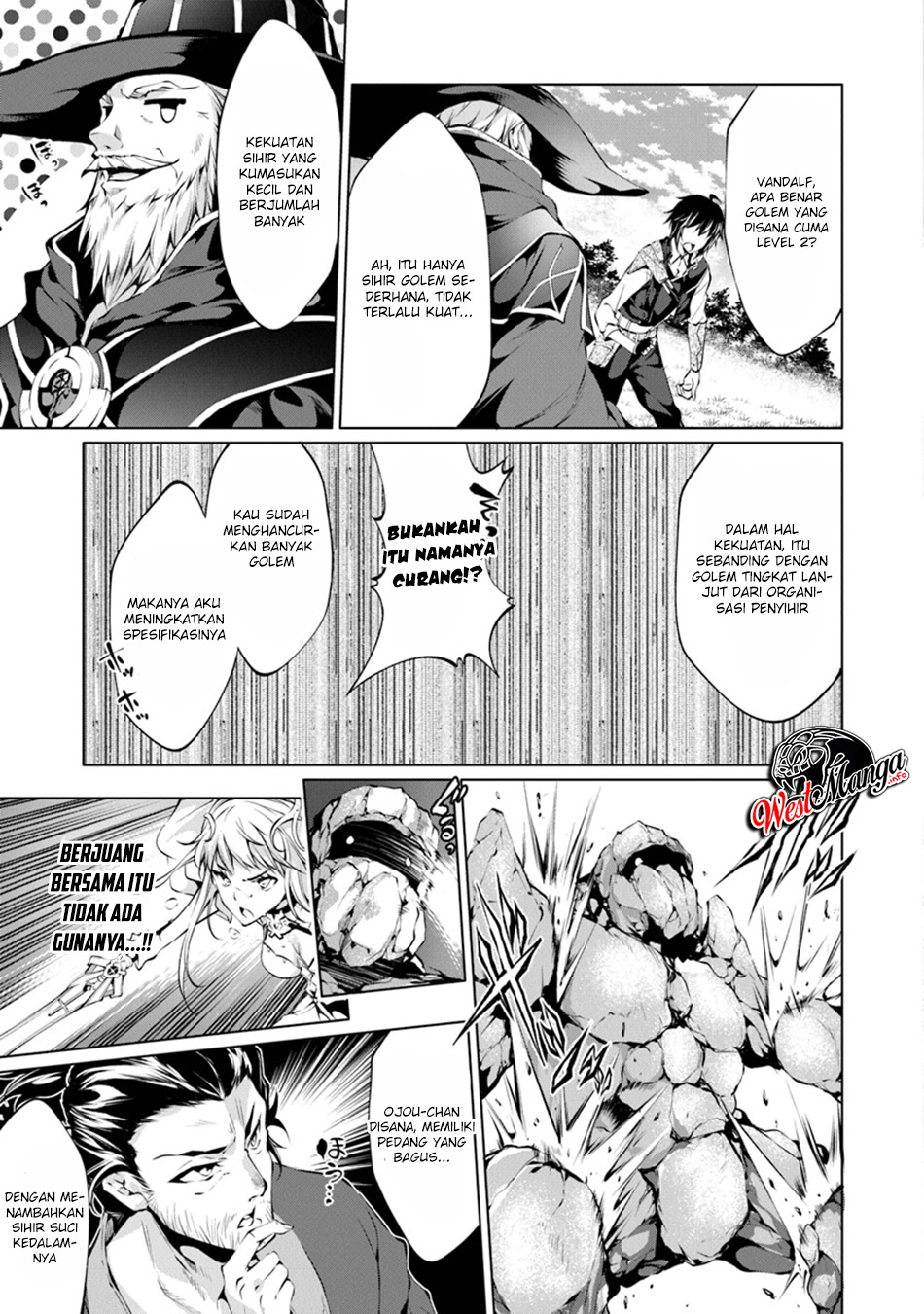 kamigami-ni-sodaterare-shimo-no-saikyou-to-naru - Chapter: 5.2