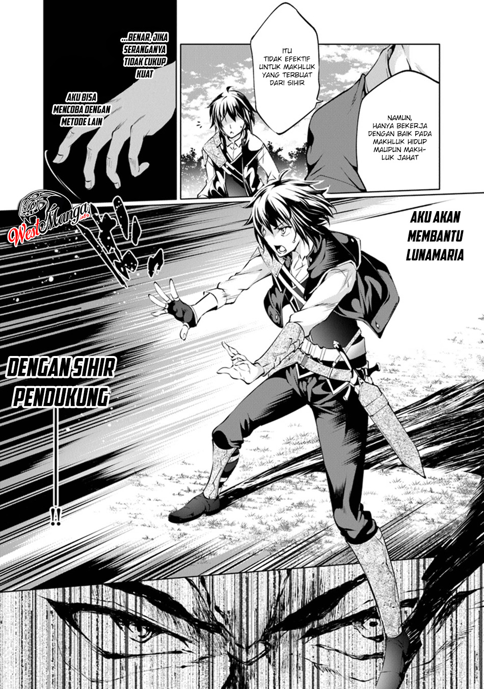 kamigami-ni-sodaterare-shimo-no-saikyou-to-naru - Chapter: 5.2