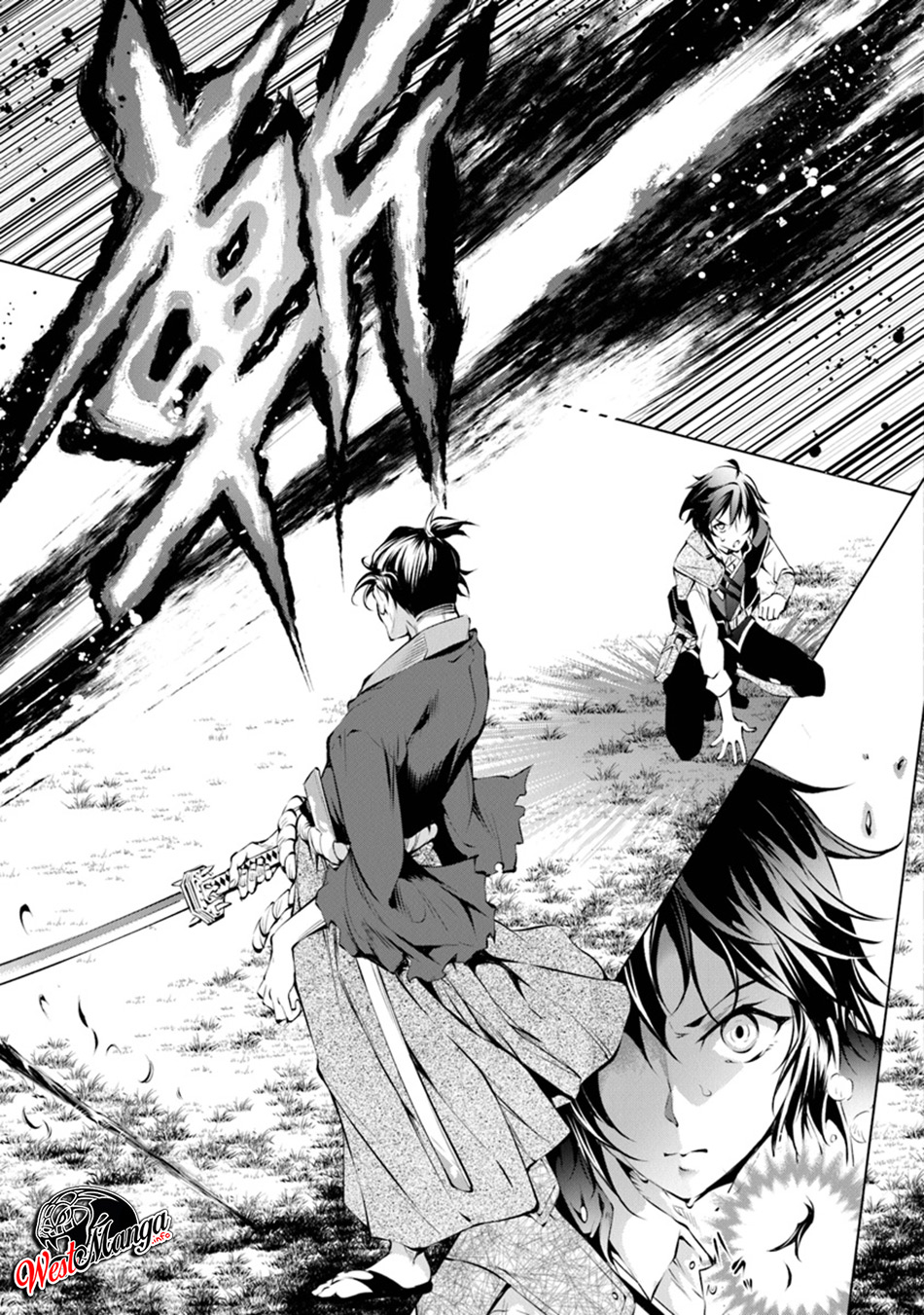 kamigami-ni-sodaterare-shimo-no-saikyou-to-naru - Chapter: 5.2
