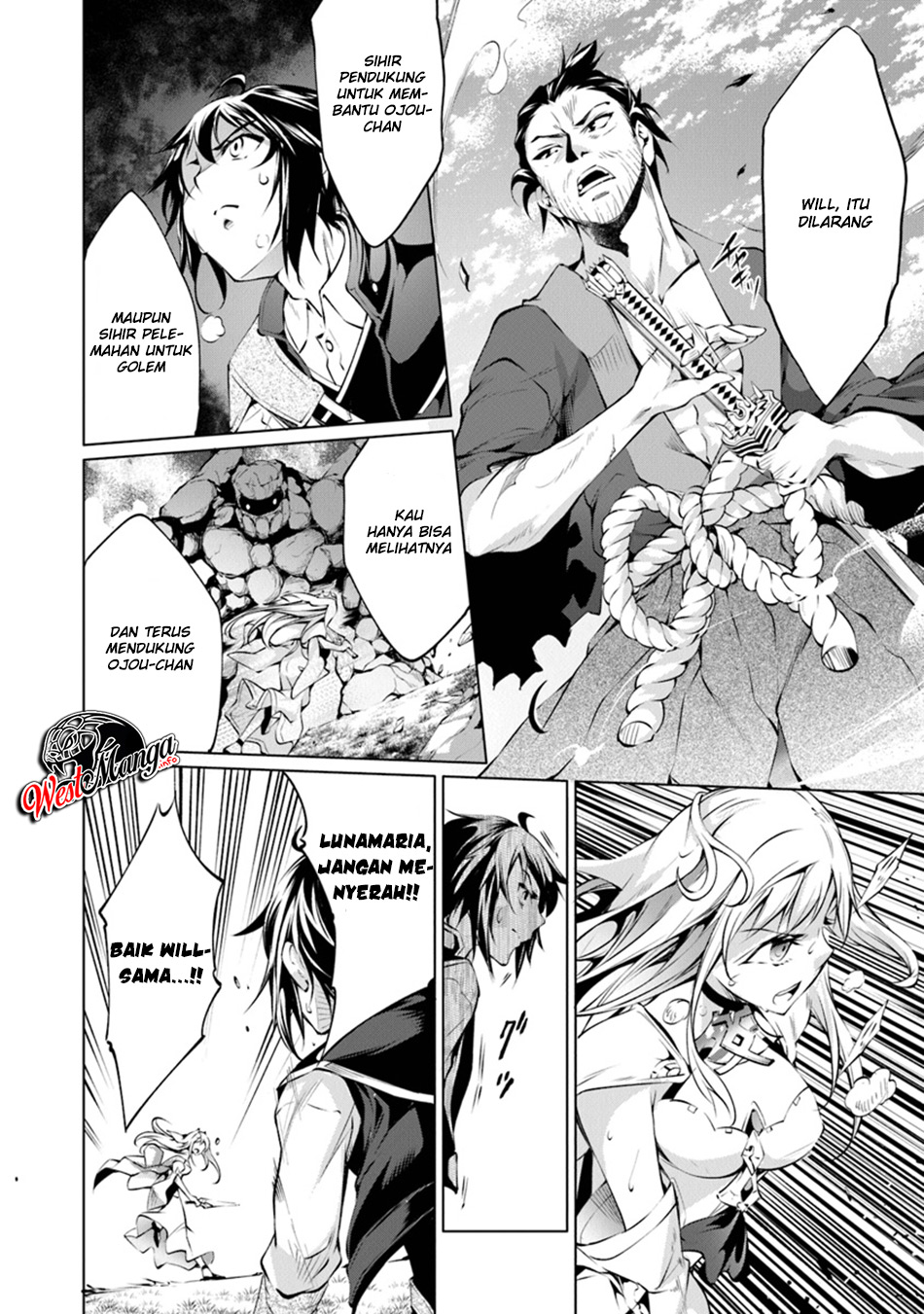 kamigami-ni-sodaterare-shimo-no-saikyou-to-naru - Chapter: 5.2