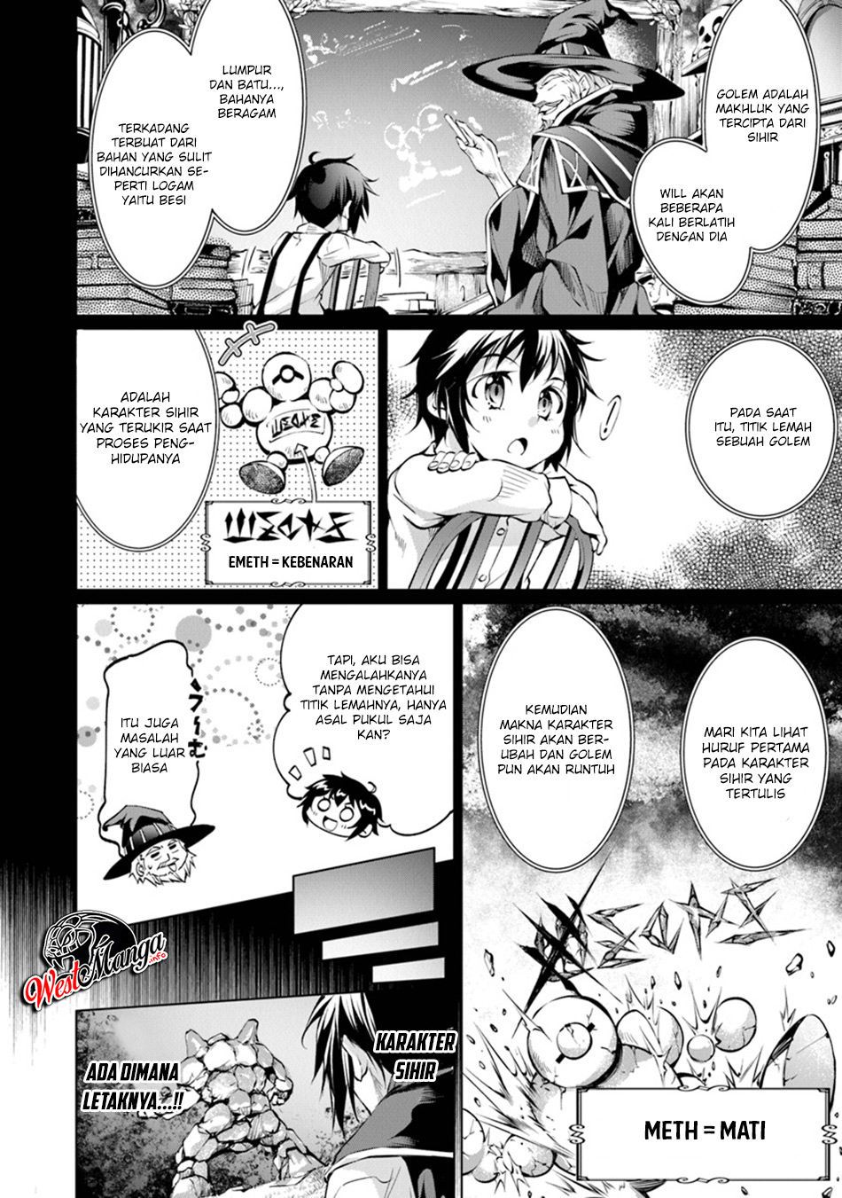 kamigami-ni-sodaterare-shimo-no-saikyou-to-naru - Chapter: 5.2
