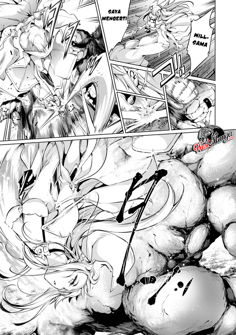 kamigami-ni-sodaterare-shimo-no-saikyou-to-naru - Chapter: 5.2