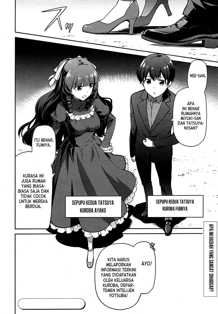 mahouka-koukou-no-rettousei-double-seven-hen - Chapter: 12