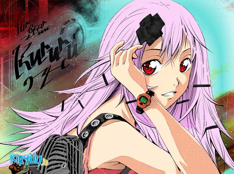 air-gear - Chapter: 263