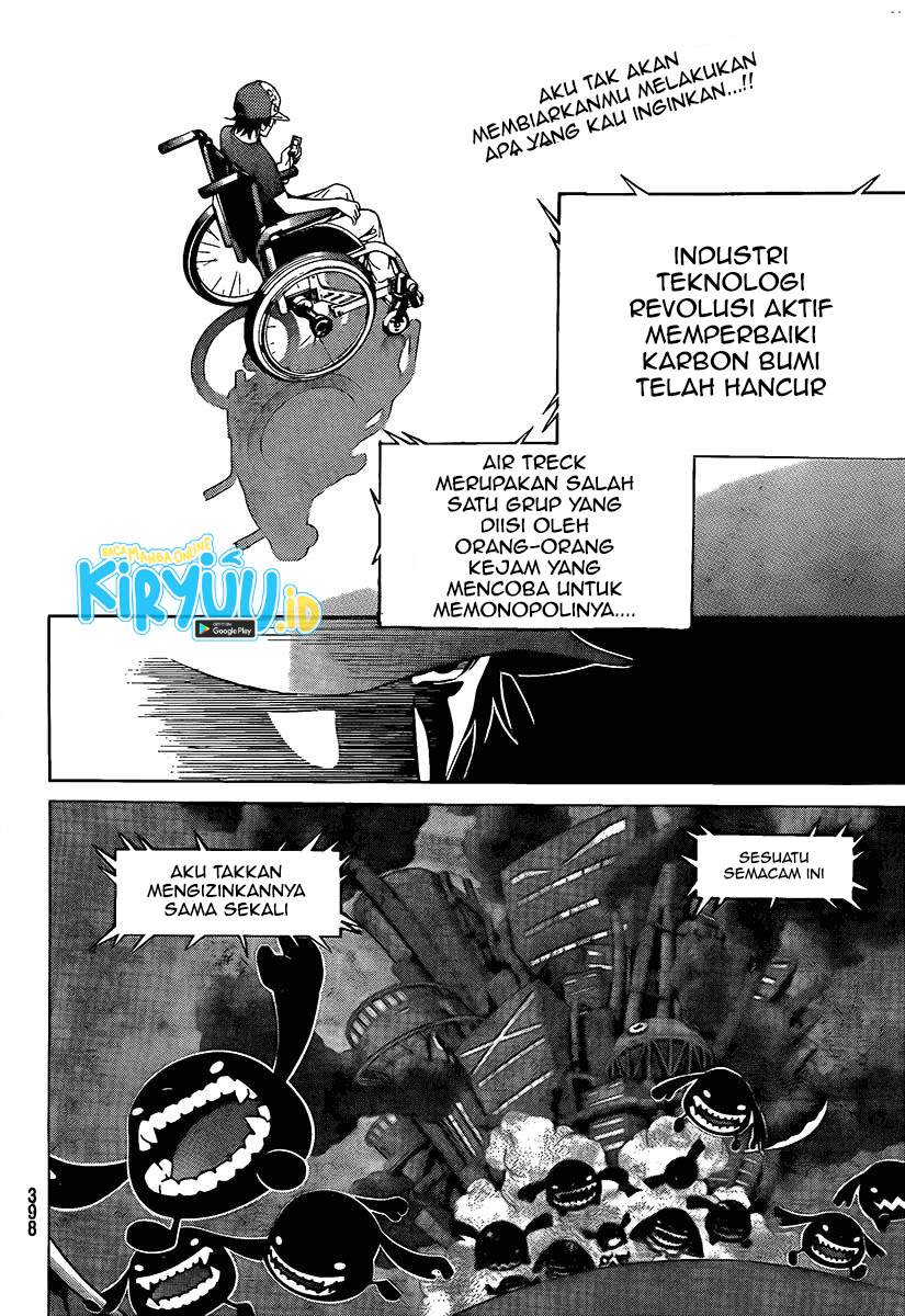 air-gear - Chapter: 263