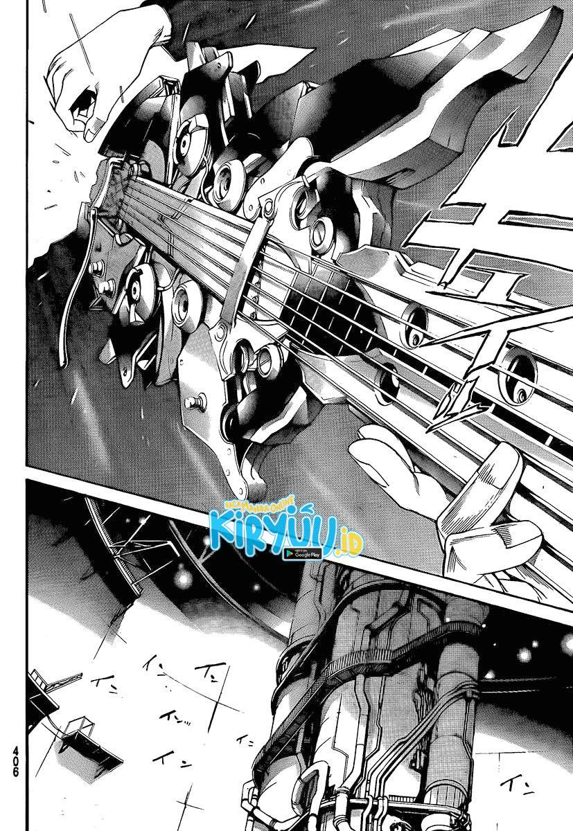 air-gear - Chapter: 263