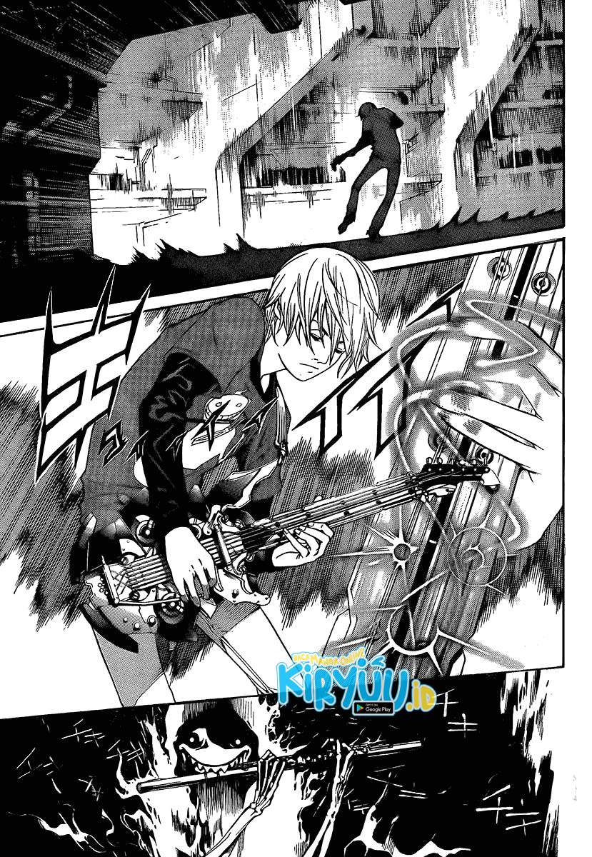 air-gear - Chapter: 263