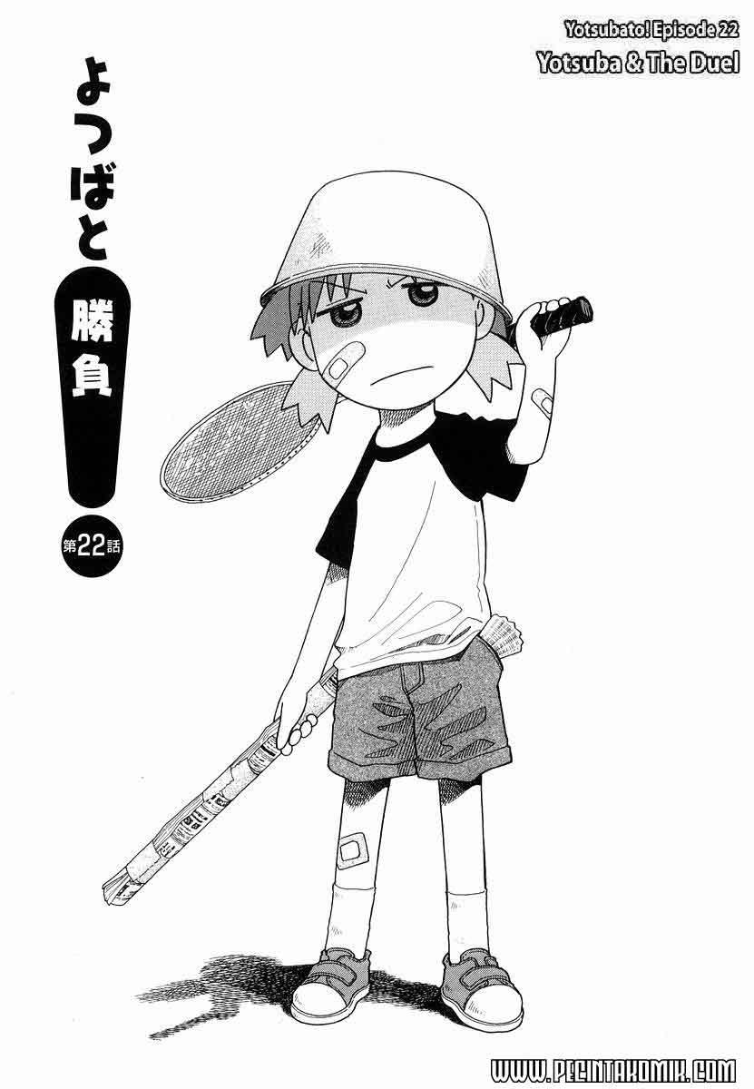 yotsuba-to - Chapter: 22