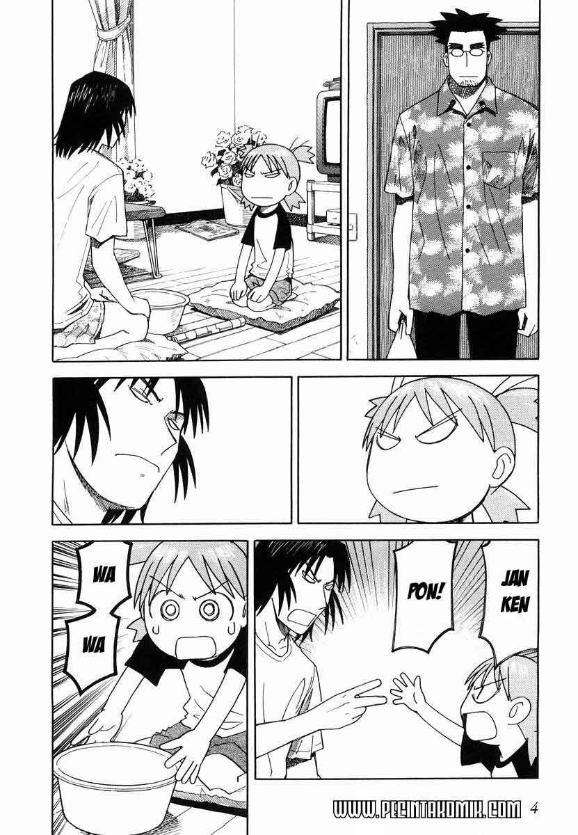 yotsuba-to - Chapter: 22