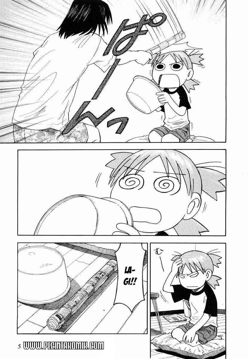 yotsuba-to - Chapter: 22