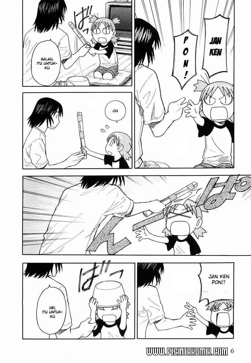 yotsuba-to - Chapter: 22