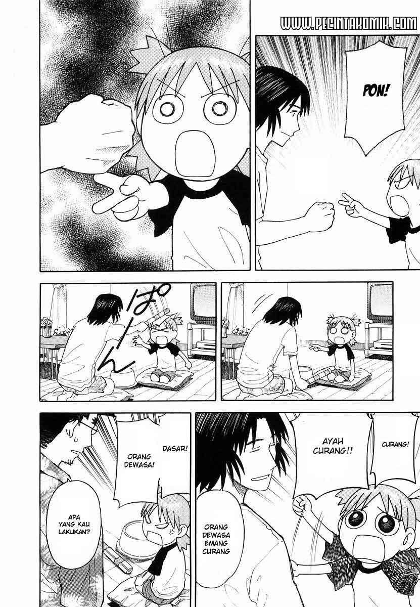 yotsuba-to - Chapter: 22