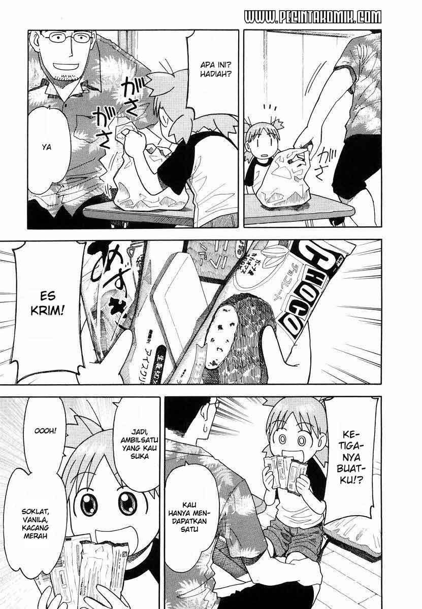 yotsuba-to - Chapter: 22