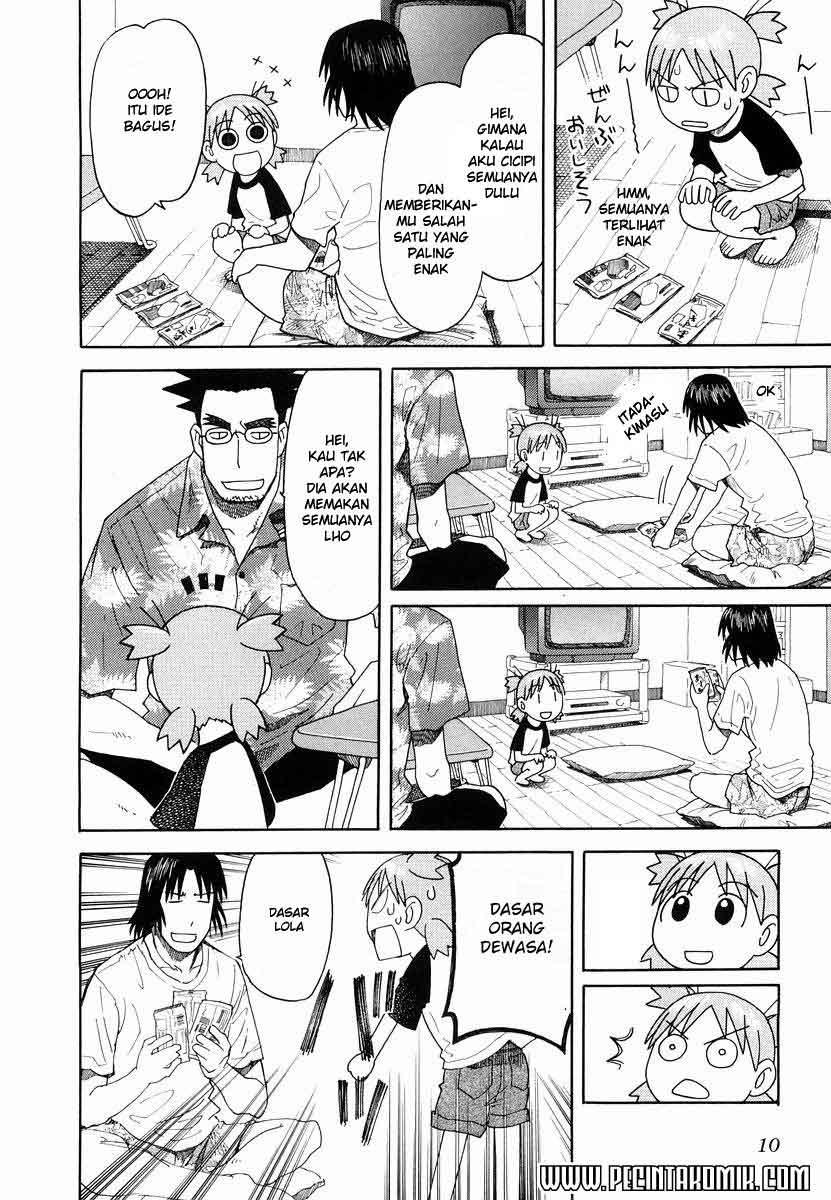 yotsuba-to - Chapter: 22