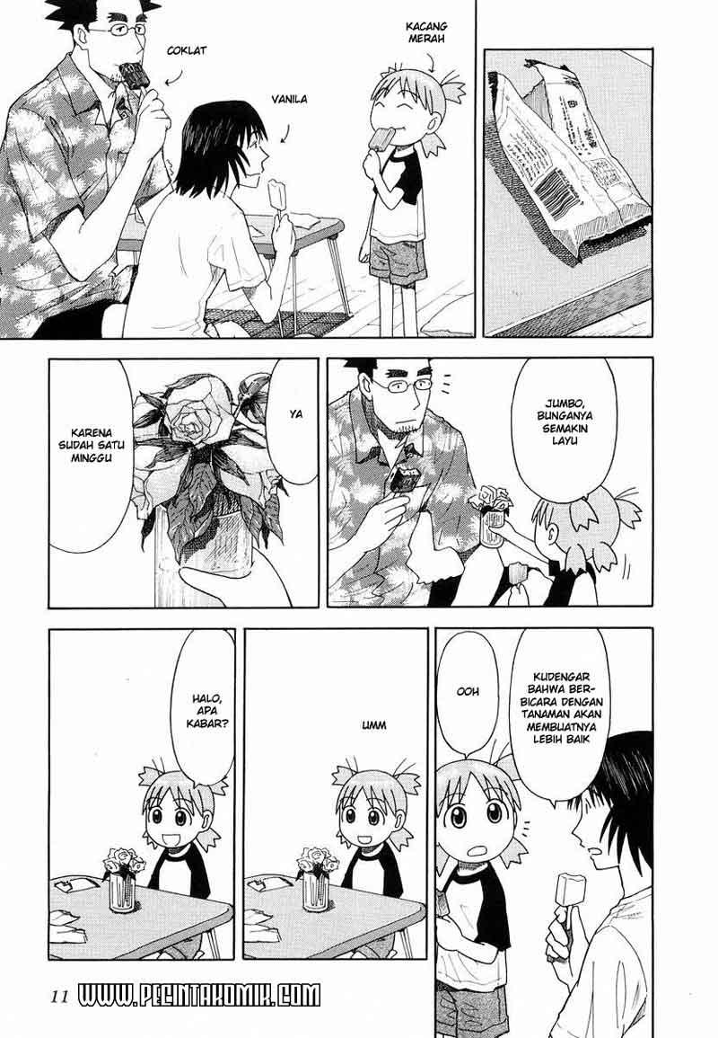 yotsuba-to - Chapter: 22