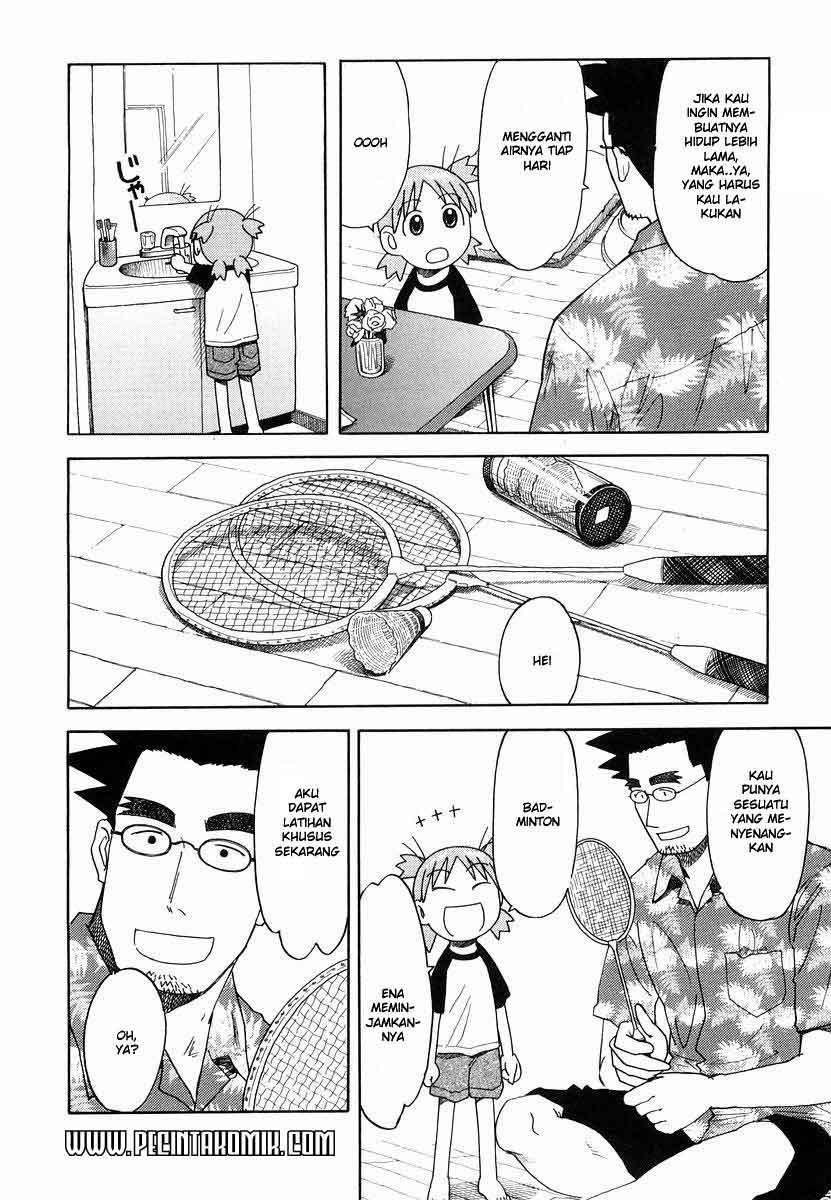 yotsuba-to - Chapter: 22