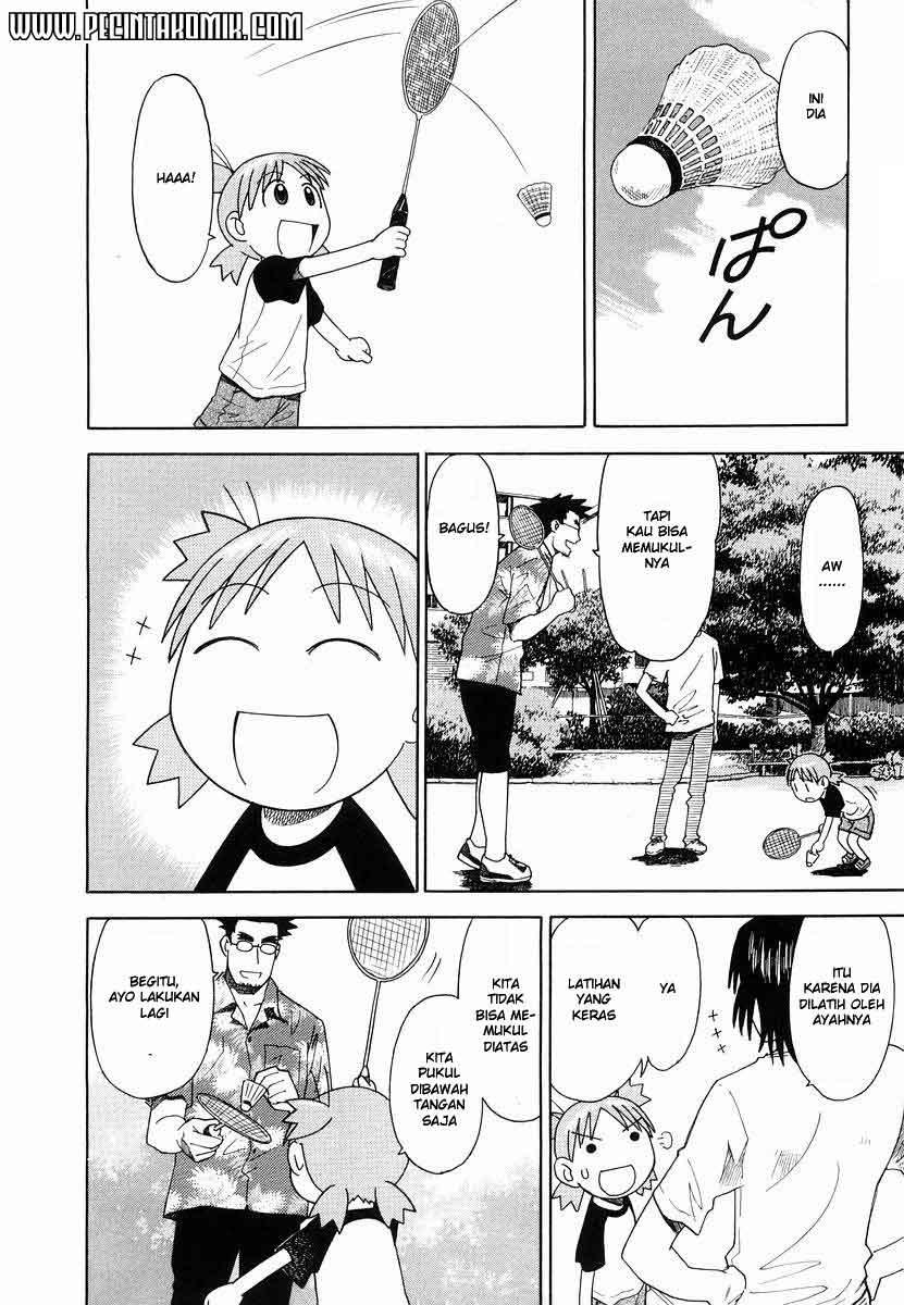 yotsuba-to - Chapter: 22