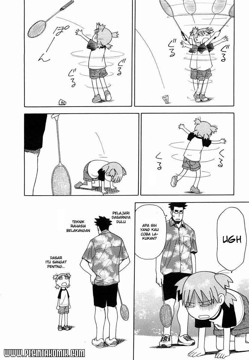 yotsuba-to - Chapter: 22