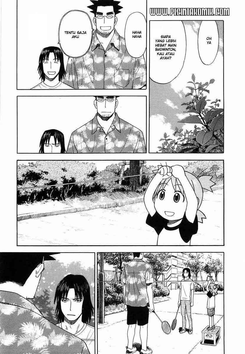 yotsuba-to - Chapter: 22