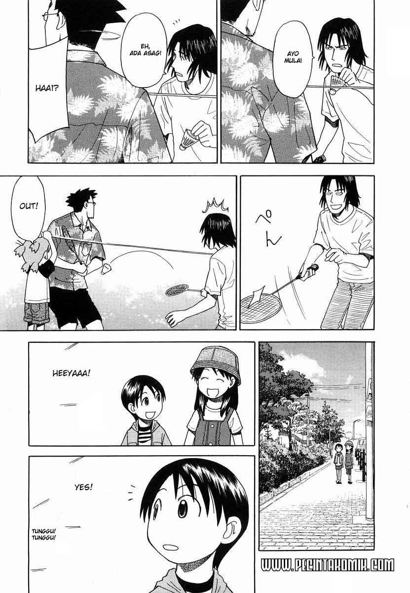 yotsuba-to - Chapter: 22