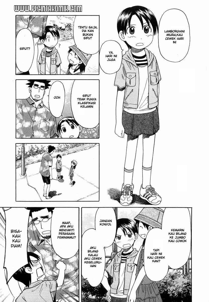 yotsuba-to - Chapter: 22