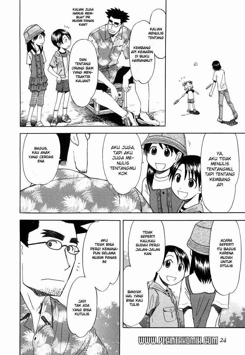 yotsuba-to - Chapter: 22