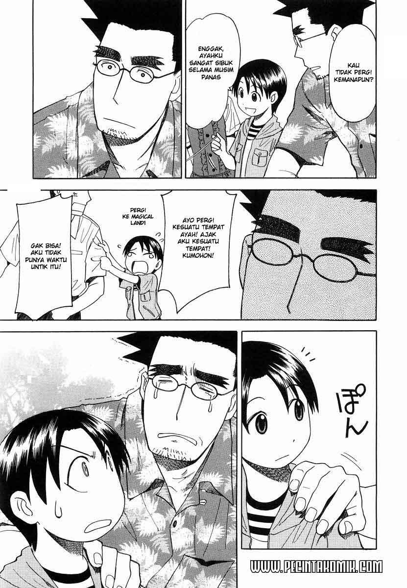 yotsuba-to - Chapter: 22