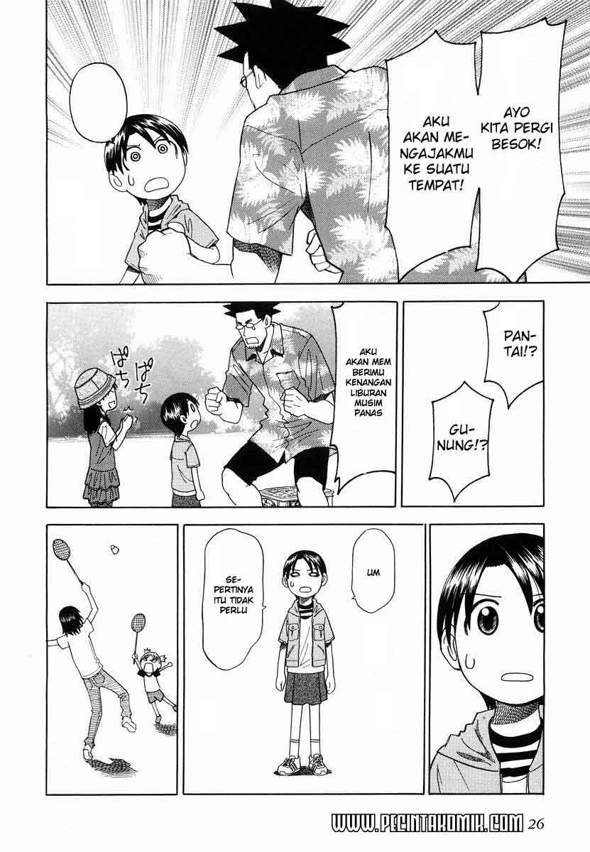 yotsuba-to - Chapter: 22