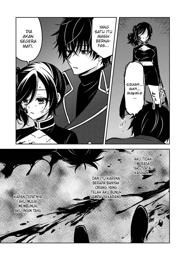 moto-ansatsusha-tensei-shita-kizoku-no-reijou-ni-narimashita - Chapter: 16