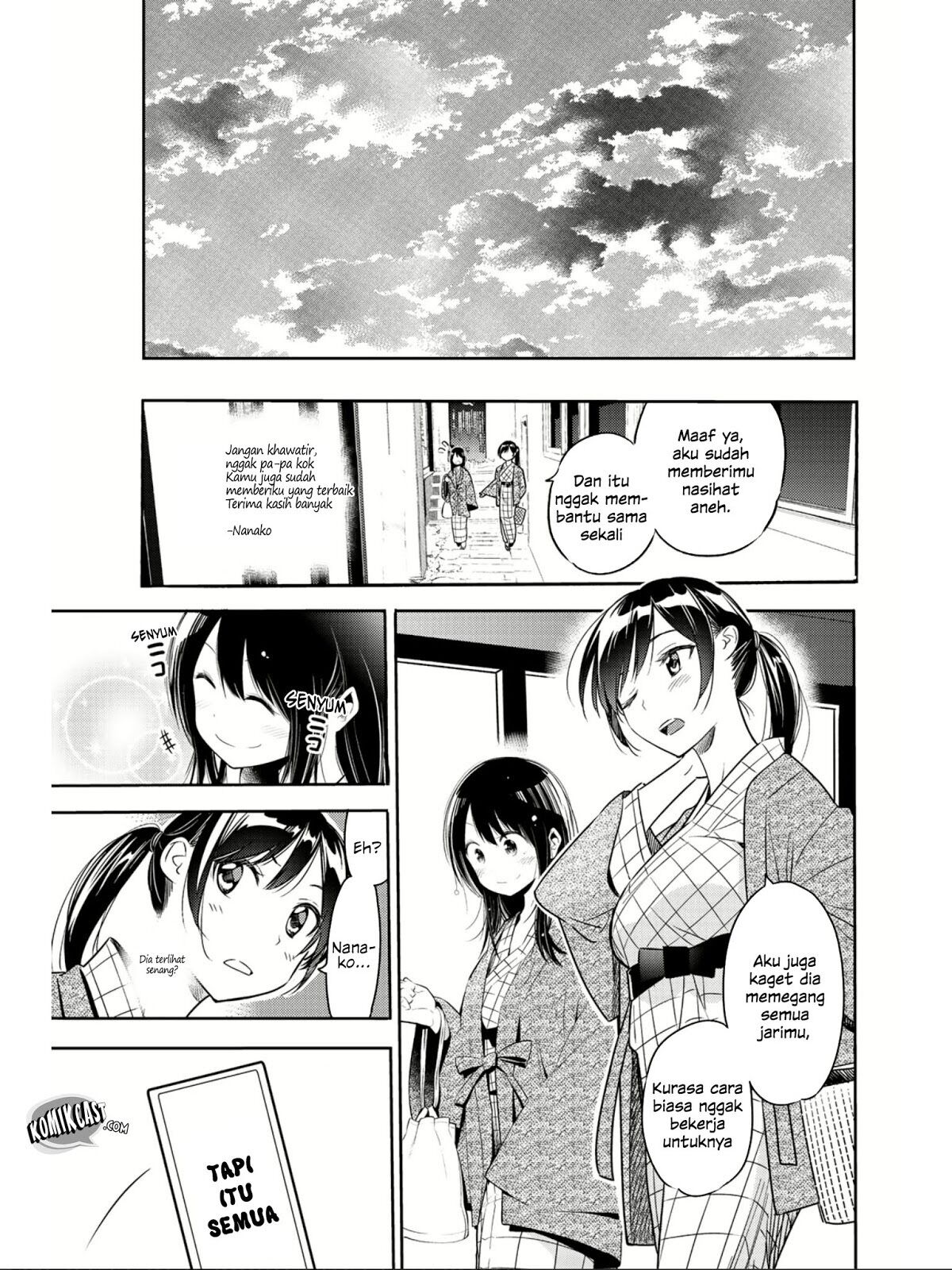 kanojo-okarishimasu - Chapter: 69.5