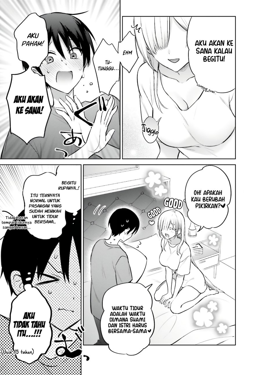 boku-to-kimi-gyaru-ga-fuufu-ni-naru-made - Chapter: 3