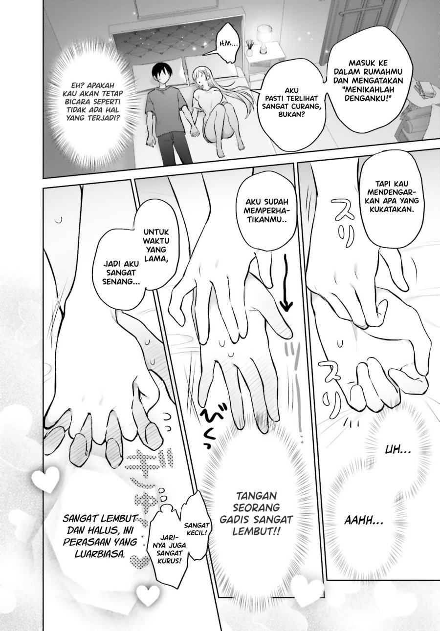 boku-to-kimi-gyaru-ga-fuufu-ni-naru-made - Chapter: 3