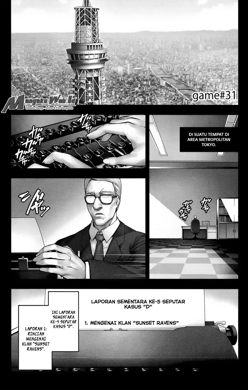 darwins-game - Chapter: 31