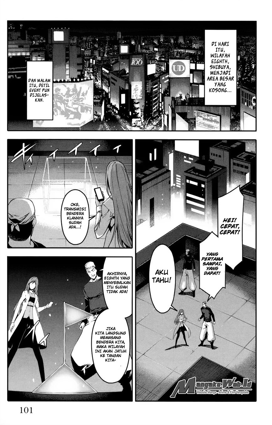 darwins-game - Chapter: 31