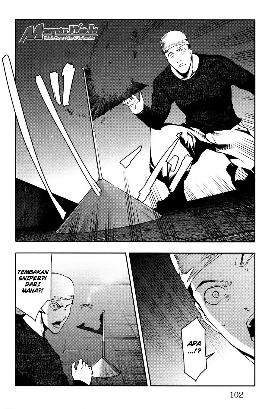 darwins-game - Chapter: 31