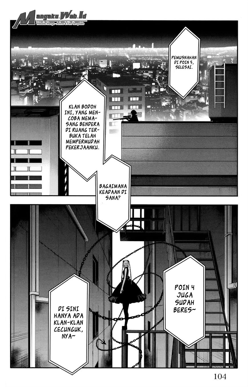 darwins-game - Chapter: 31