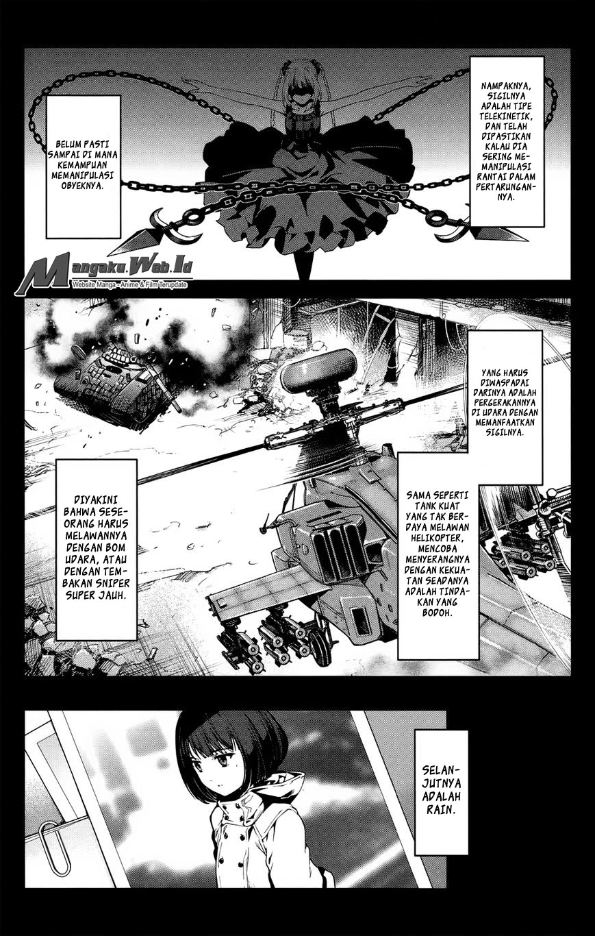 darwins-game - Chapter: 31